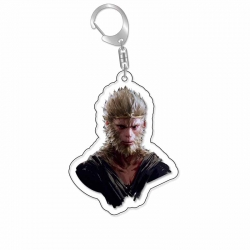 Black Myth Anime Acrylic Keych...