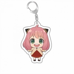 SPY×FAMILY Anime Acrylic Keych...
