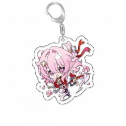 Honkai: Star Rail Anime Acryli...