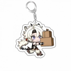 Mingchao Anime Acrylic Keychai...