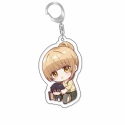 after the rain Anime Acrylic K...