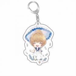 after the rain Anime Acrylic K...