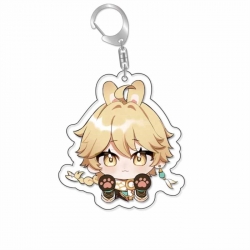 Genshin Impact Anime Acrylic K...