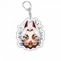 Genshin Impact Anime Acrylic K...