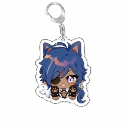 Genshin Impact Anime Acrylic K...