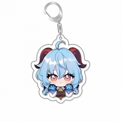 Genshin Impact Anime Acrylic K...
