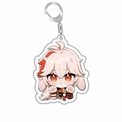 Genshin Impact Anime Acrylic K...