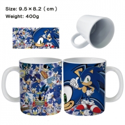 Sonic The Hedgehog Anime perip...