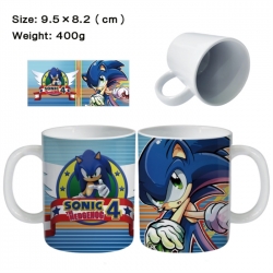 Sonic The Hedgehog Anime perip...
