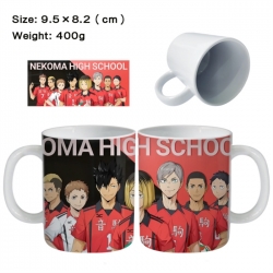 Haikyuu!! Anime peripheral cer...