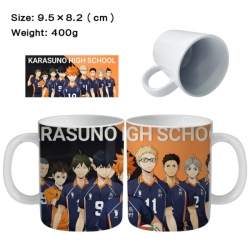 Haikyuu!! Anime peripheral cer...