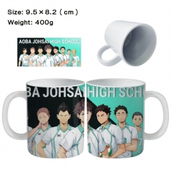 Haikyuu!! Anime peripheral cer...