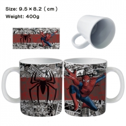 Marvel Anime peripheral cerami...