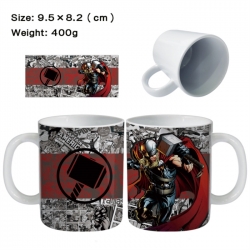 Marvel Anime peripheral cerami...