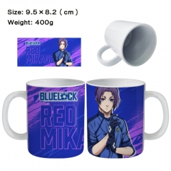 BLUE LOCK Anime peripheral cer...