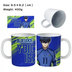 BLUE LOCK Anime peripheral cer...