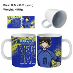 BLUE LOCK Anime peripheral cer...