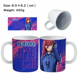 BLUE LOCK Anime peripheral cer...