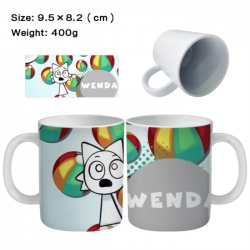 Sprunki Anime peripheral ceram...