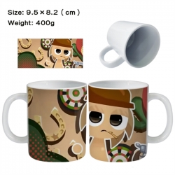 Sprunki Anime peripheral ceram...