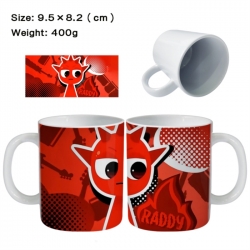 Sprunki Anime peripheral ceram...