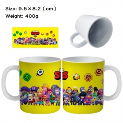 Brawl Stars Anime peripheral c...