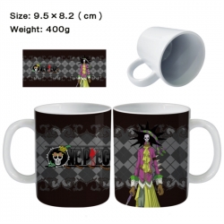 One Piece Anime peripheral cer...