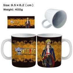 One Piece Anime peripheral cer...