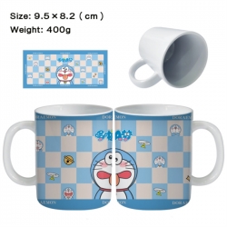 Doraemon Anime peripheral cera...