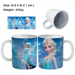 Frozen Anime peripheral cerami...