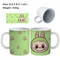 LABUBU Anime peripheral cerami...