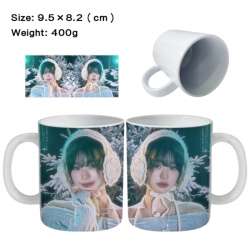 IVE Anime peripheral ceramic c...