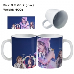 IU Anime peripheral ceramic cu...