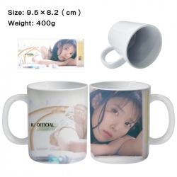 IU Anime peripheral ceramic cu...