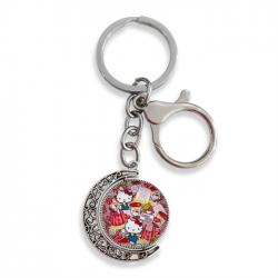 sanrio Anime double-sided crys...