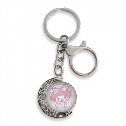 sanrio Anime double-sided crys...