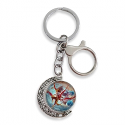 Nezha Anime double-sided cryst...