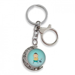 Key Chain CrayonShin