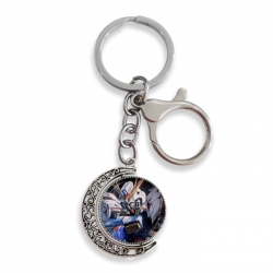 Gundam Anime double-sided crys...