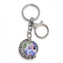 IU Anime double-sided crystal ...