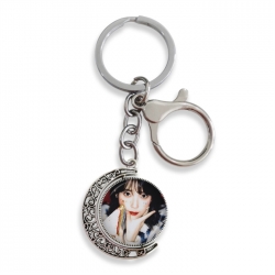 IU Anime double-sided crystal ...