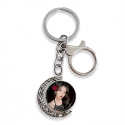 IU Anime double-sided crystal ...