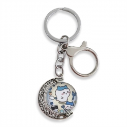 Chiikawa Anime double-sided cr...