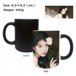 IU Anime peripherals color cha...