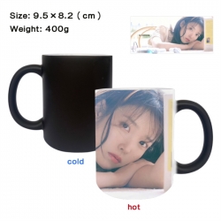 IU Anime peripherals color cha...