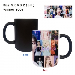 IU Anime peripherals color cha...