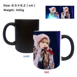 IU Anime peripherals color cha...