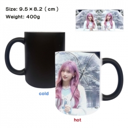 IVE Anime peripherals color ch...