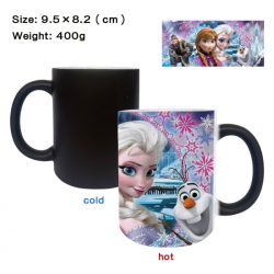 Frozen Anime peripherals color...