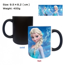 Frozen Anime peripherals color...